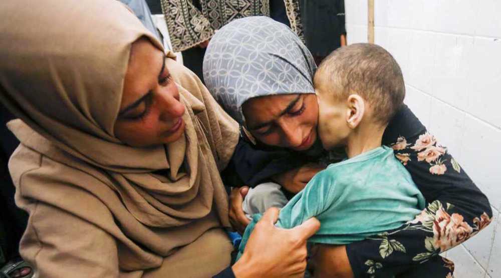 ‘A war crime’: UN blasts US envoy to Tel Aviv for defending Israel’s blockade on aid into Gaza