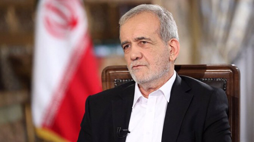 Iran president, foreign minister offer condolences over death of Pope Francis