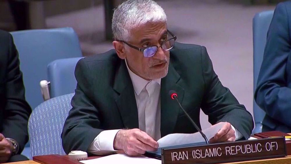Iran condemns baseless GCC claims on 3 Persian Gulf islands