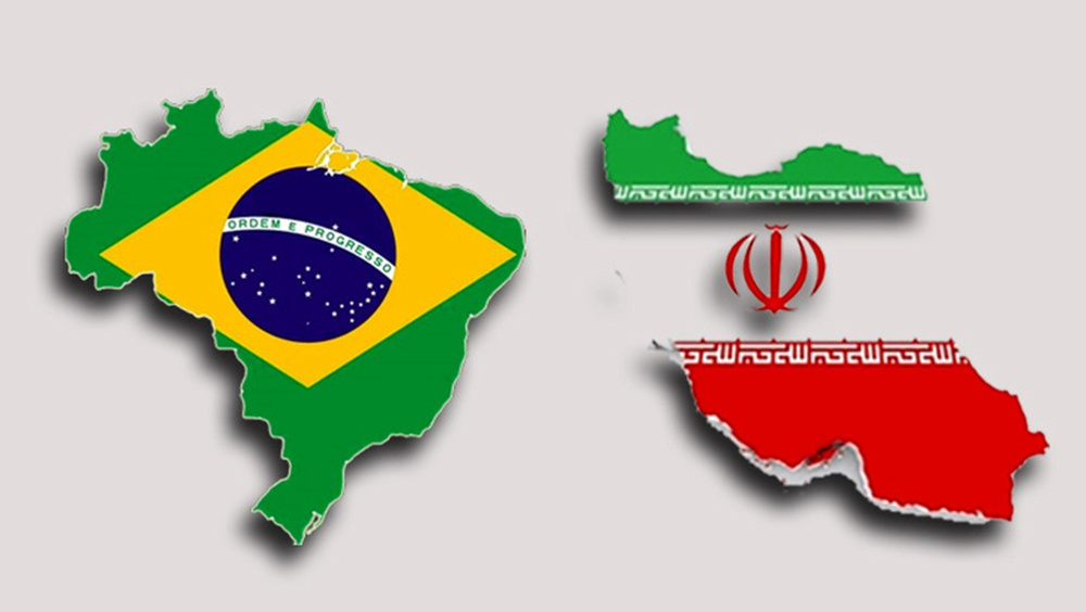 Iran eyes more exports to Brazil to balance bilateral trade