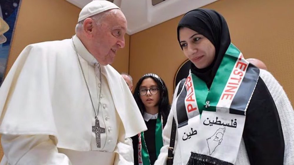 Pope Francis conveyed true compassion to people in Gaza amid genocide: Bethlehem pastor
