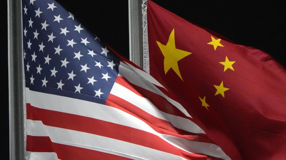 China sanctions US figures over ‘gross interference’ in Beijing’s affairs