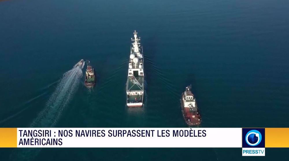 Iran Info du 21 avril 2025