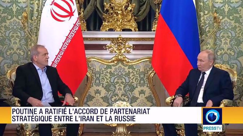 Iran Info du 22 avril 2025