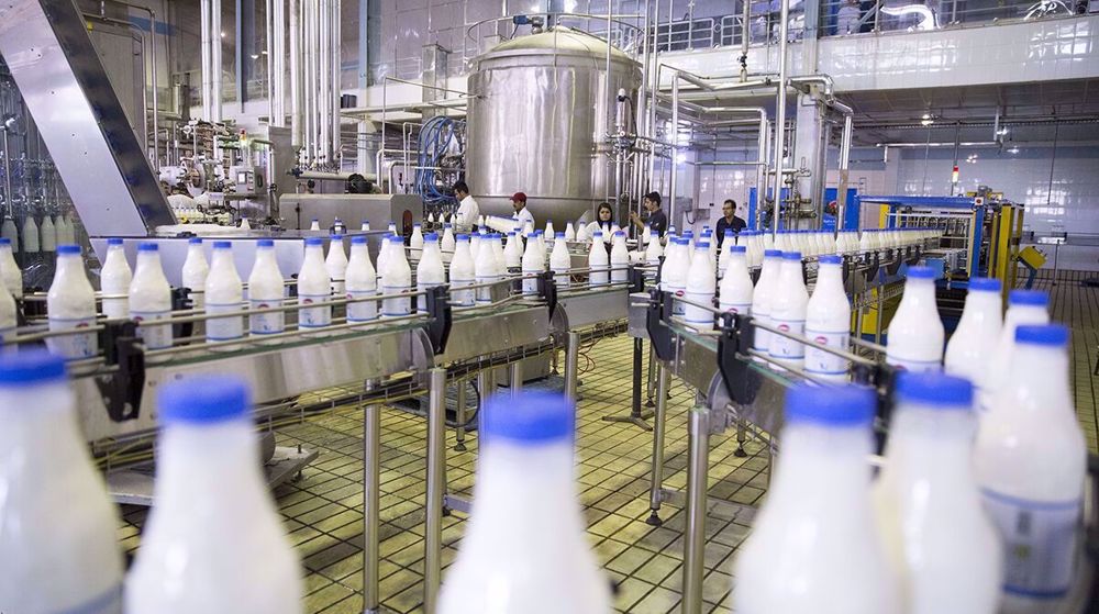 Iran: les exportations de produits laitiers s'élèvent à un milliard de dollars