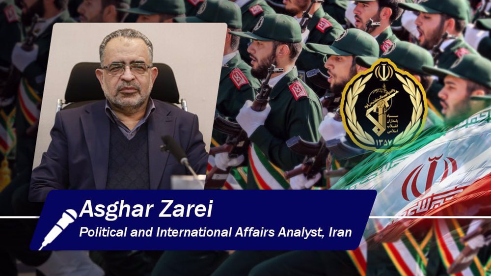IRGC a thorn in the side of enemies; no power dares to threaten Iran: Analyst