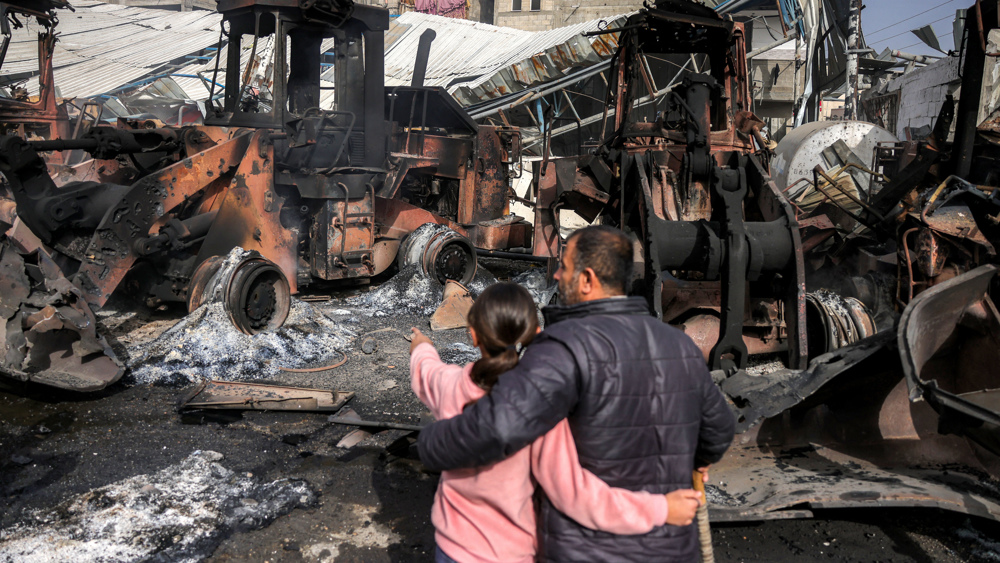 UNRWA: Gaza ‘land of desperation’ after 50 days of total Israeli siege