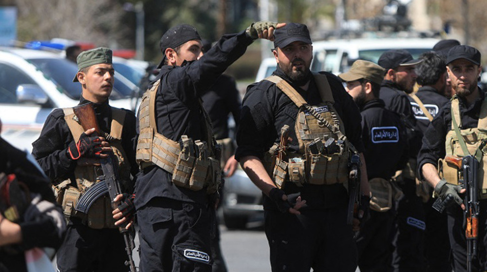 Syria's HTS arrests PIJ officials after US ties sanctions relief to ban on Palestinian groups 