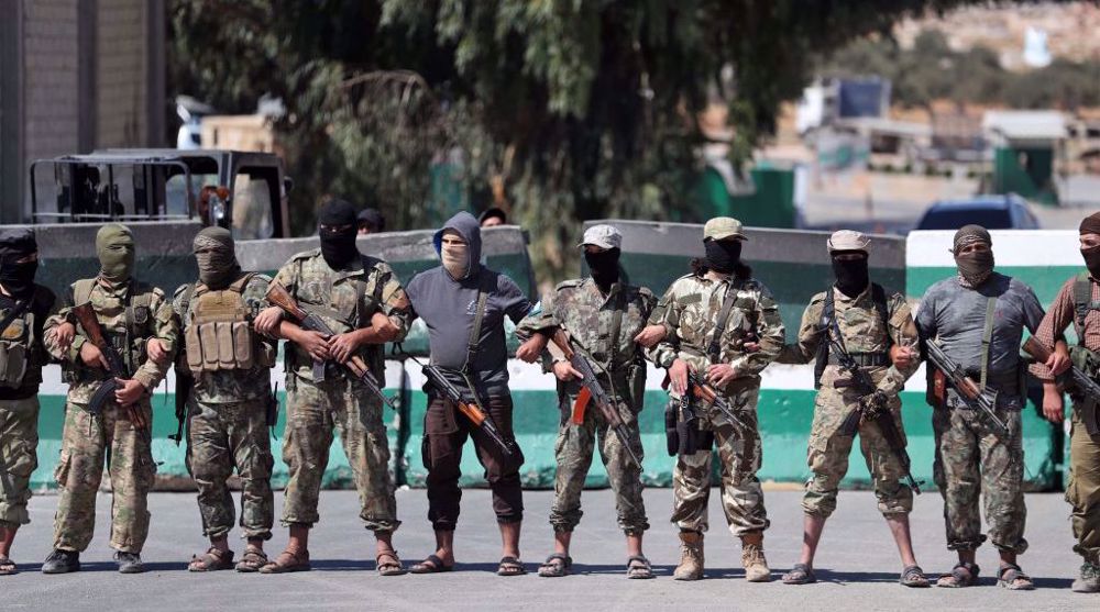 Syrie : HTC arrête deux responsables du Jihad islamique