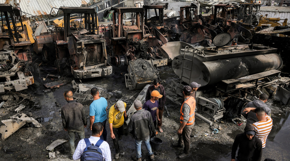 Gaza facing 'unprecedented humanitarian catastrophe': Hamas