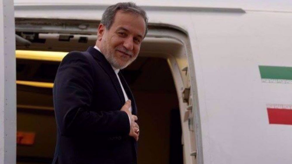 Iran, China working resolutely to safeguard mutual interests: Tehran says as FM departs for Beijing