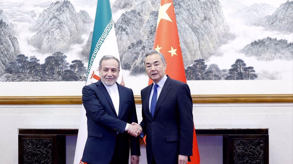 China supports Iran-US indirect talks, defends Tehran's nuclear right