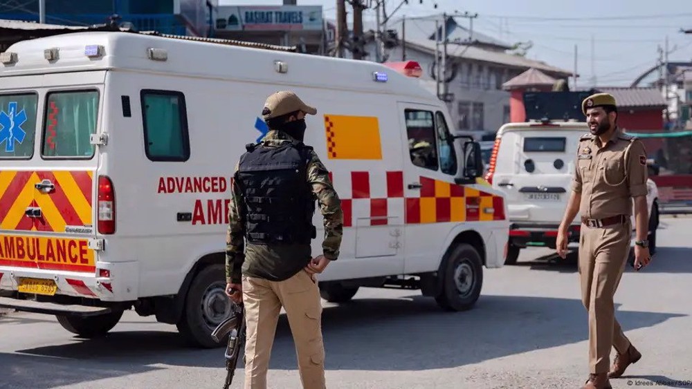 India downgrades ties with Pakistan after deadly Kashmir attack
