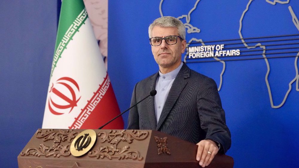 Iran: New sanctions show US 'lack of goodwill' in talks with Tehran  