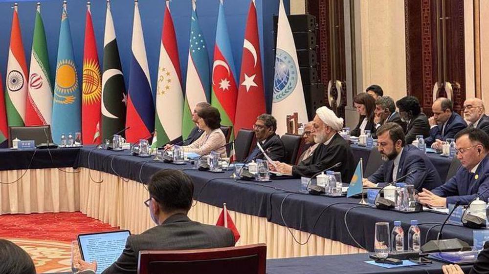 Iran unveils legal strategies for SCO states to counter challenges 