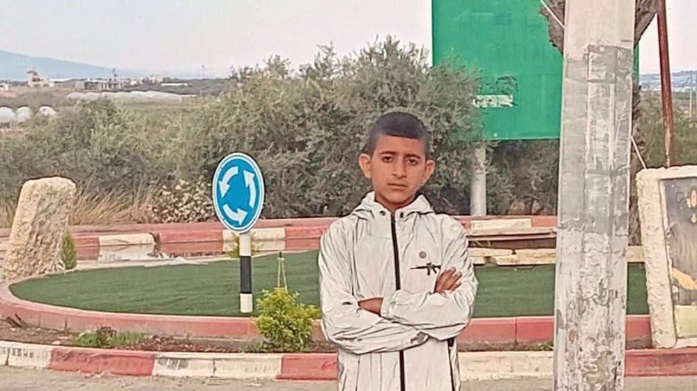Israeli forces murder minor, critically injure young Palestinian during West Bank raids 