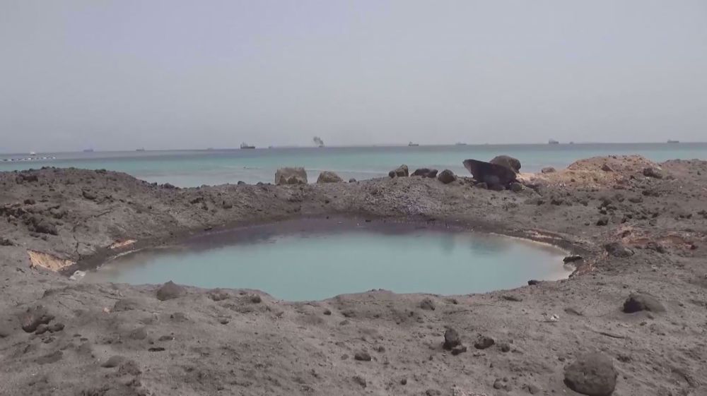 Yemen faces environmental crisis due to oil spill caused by US strike