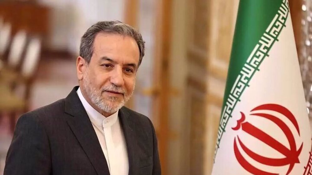 Araghchi: la Chine et la Russie, partenaires stratégiques de l'Iran