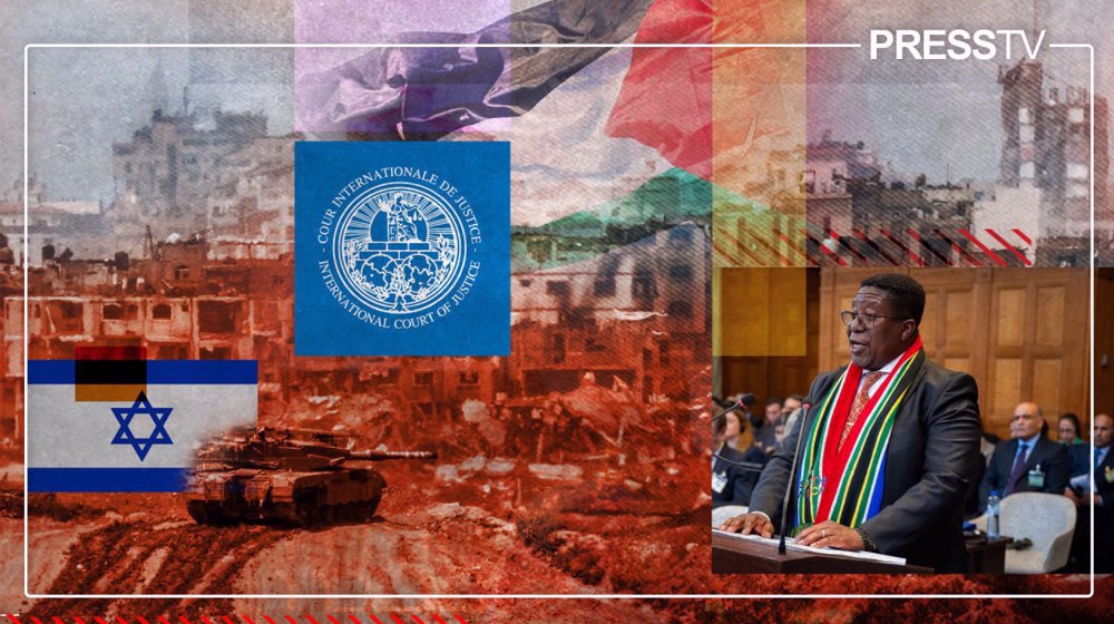 South Africa has no choice but to support resistance against Israel's genocide in Gaza