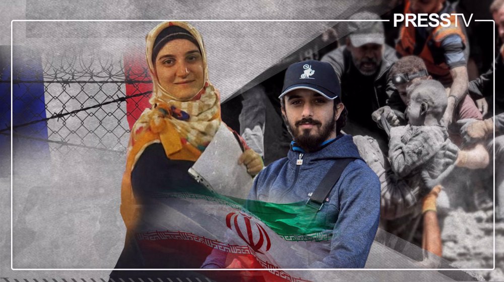 Cases of Esfandiari and Hazamy: France’s quiet war on Muslim, Iranian, pro-Gaza voices