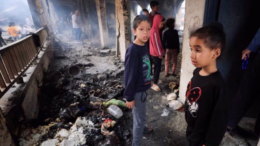 Israel deprives Gazans of basic needs for ‘survival’: UN 