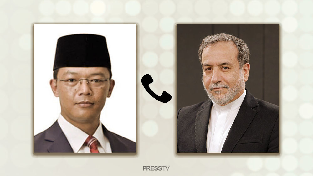Indonesia, Iran stress commitment to expanding relations 