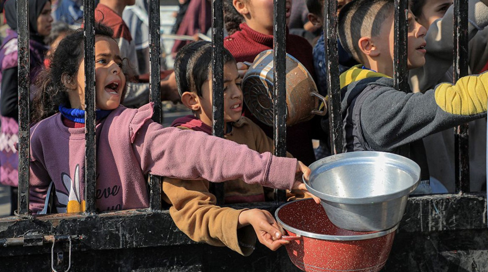 Starvation spreads as Gaza faces deepening famine