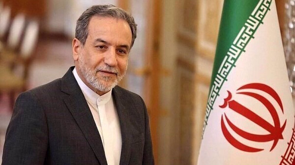Araghchi : l’Iran réitère son appel à la diplomatie