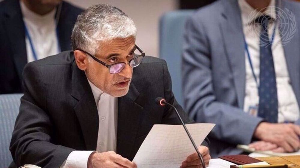 L'Iran soutient une Syrie souveraine et stable, libérée du terrorisme 