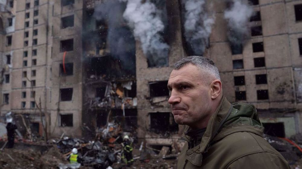 Ukraine may have to 'give up land' to Russia to secure peace: Kiev mayor