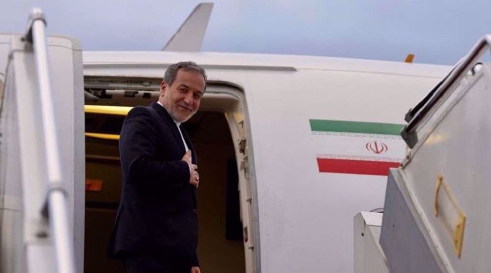 Iranian FM Araghchi heads to Muscat for indirect talks with US 