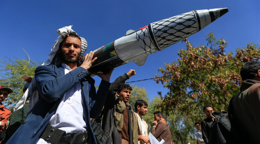 Yemeni ballistic missile triggers sirens across Israeli-occupied territories