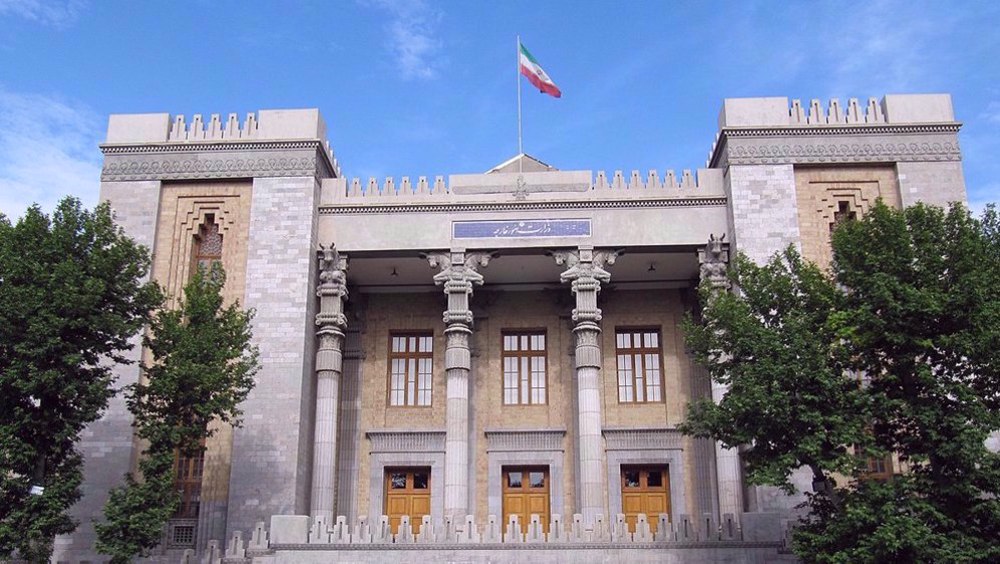 Iran summons Dutch envoy over 'baseless' accusations against Tehran