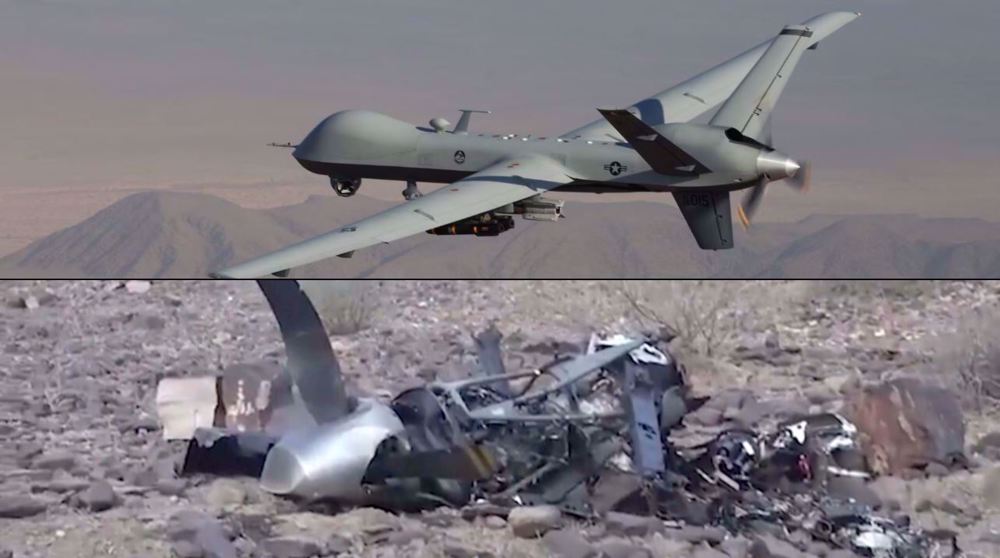 Yemen downs seven US Reapers worth $200 million in six weeks