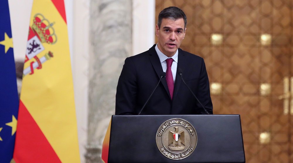 Spain cancels ammunition contract with Israel after crisis with coalition partners