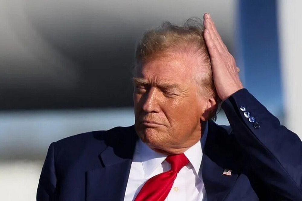 Trump Ukraine mediation muddle