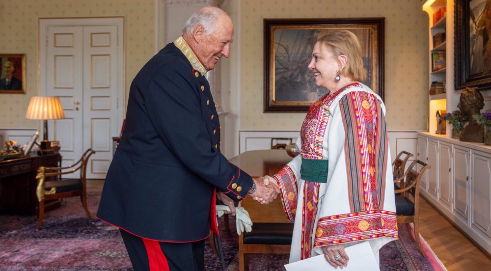 Norway establishes diplomatic ties with State of Palestine amid Israel's Gaza genocide