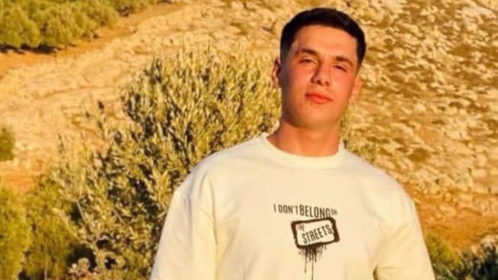 Israeli forces kill Palestinian teenager in occupied West Bank