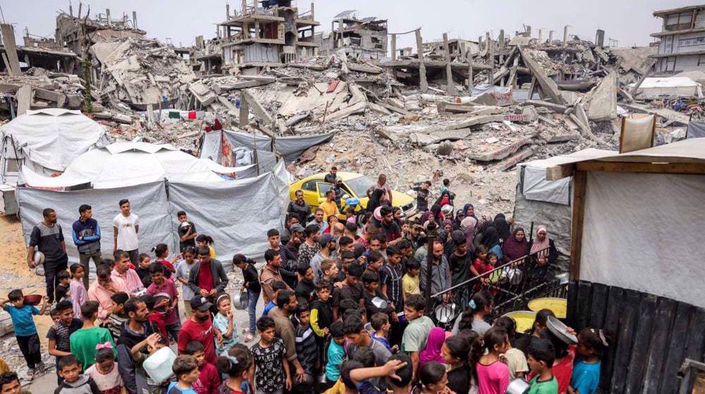 WFP: Food stocks depleted in Gaza due to all-out Israeli blockade