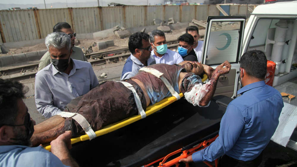UN offers condolences to Iran after deadly Bandar Abbas port explosion