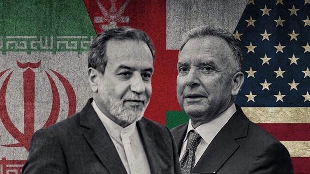 Iran-US indirect talks
