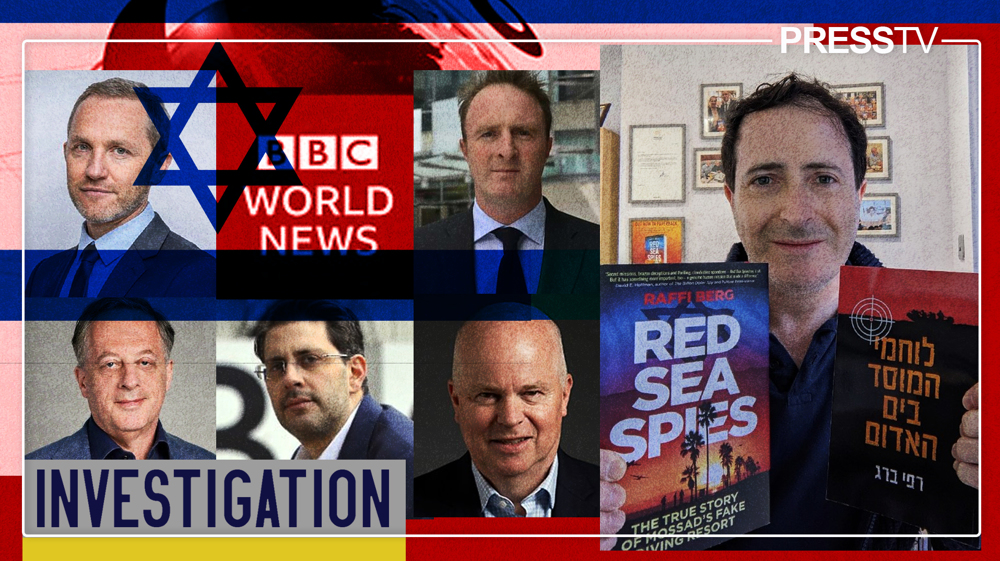 The case of Raffi Berg and BBC: Zionist infiltration of the mainstream media