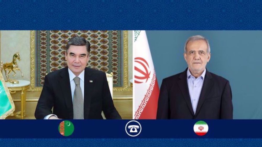 Iran supports any measure to strengthen peace, tranquility: Pezeshkian