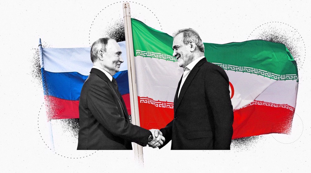 Iran, Russia strategic partnership put in fast lane 