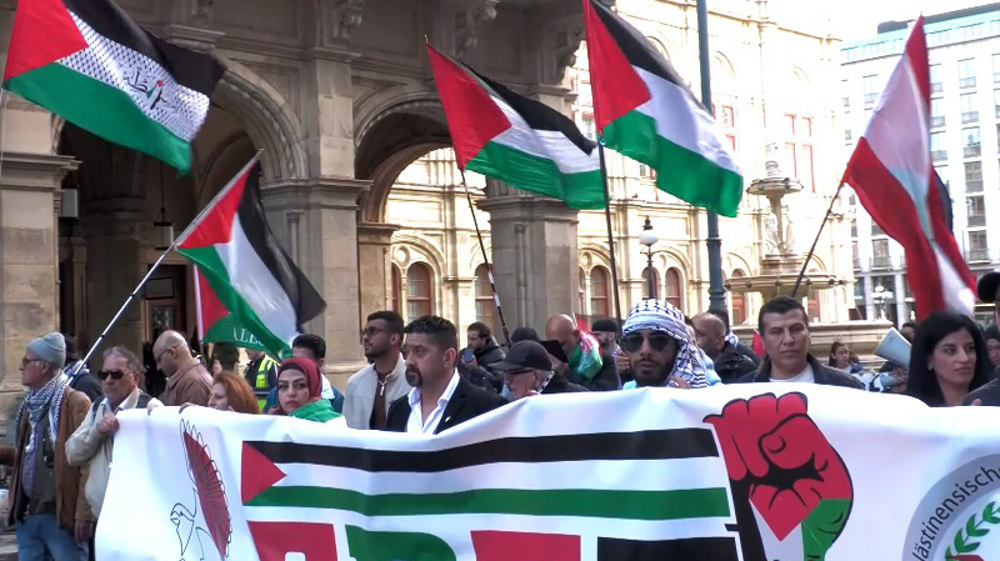 Nationwide day of mourning held in Austria for victims of genocide in Gaza