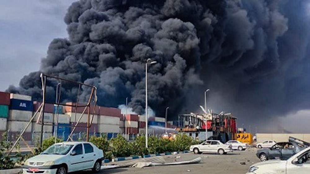 Global solidarity, offers of assistance pour in after port explosion in southern Iran