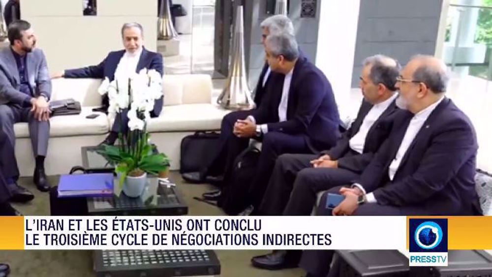 Iran Info du 27 avril 2025