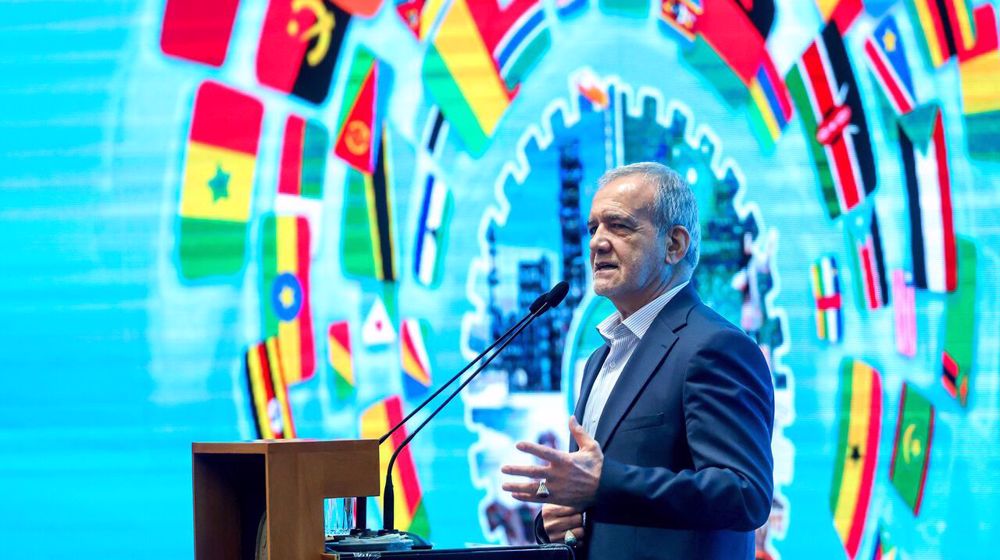 L'Iran prêt à renforcer ses liens avec l'Afrique sur divers plans (Pezeshkian)