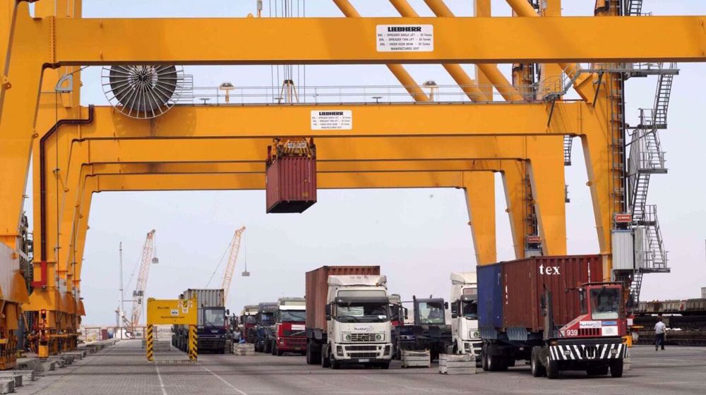Iran restores operations at its largest container port after explosion