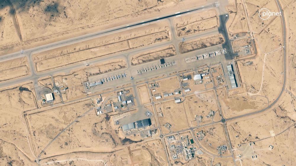 Yemeni forces conduct fresh missile strike on Israeli airbase
